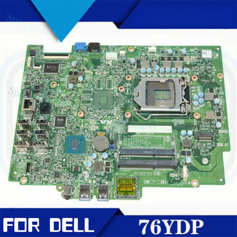 

A+ для Dell Inspiron 24 5459 5450 i5459-4020 23,8-дюймовая материнская плата AIO 76YDP