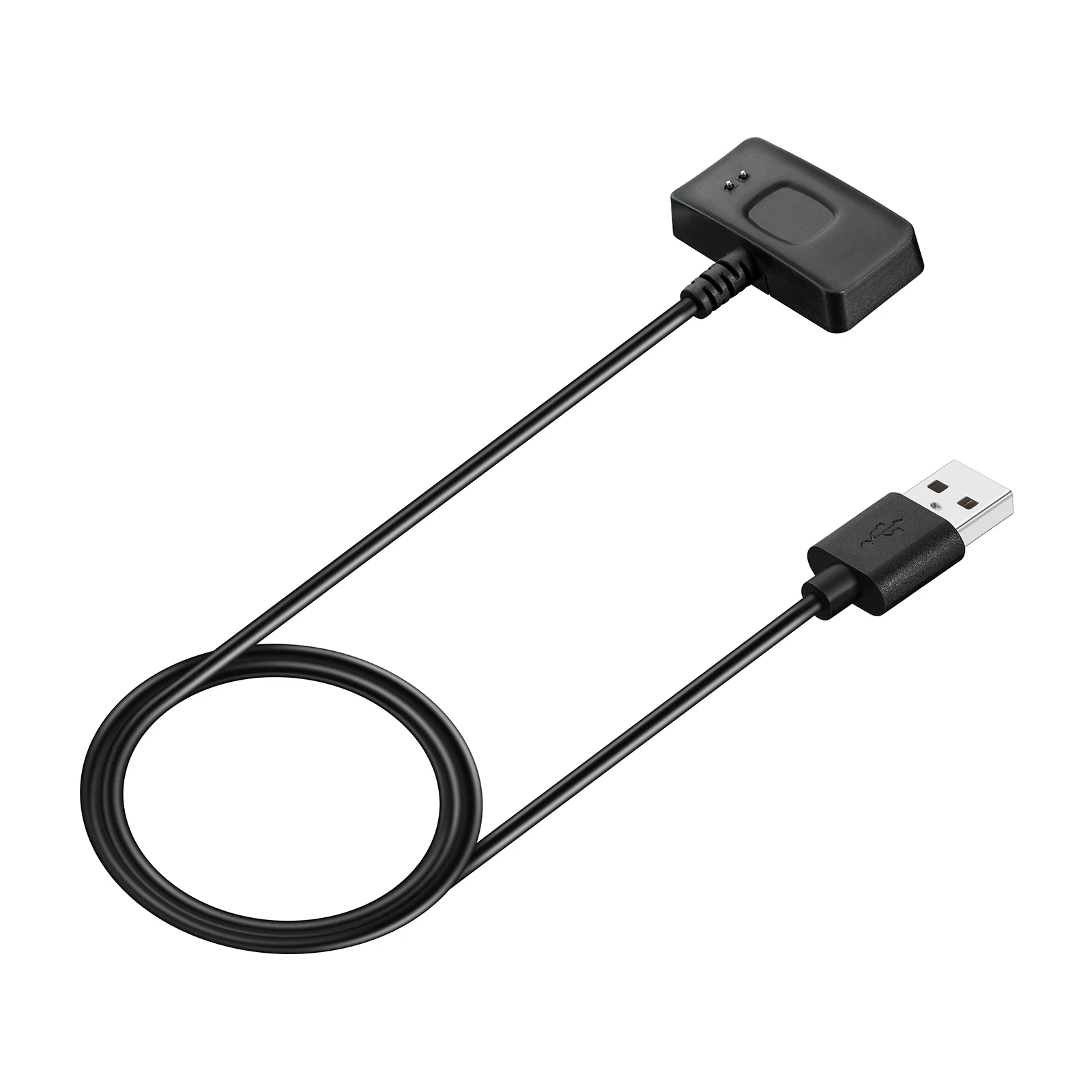 FIFATA-Base de carga magnética USB para reloj inteligente, accesorio de Cable de alimentación de carga rápida, 50CM, para Huawei Honor Band A2