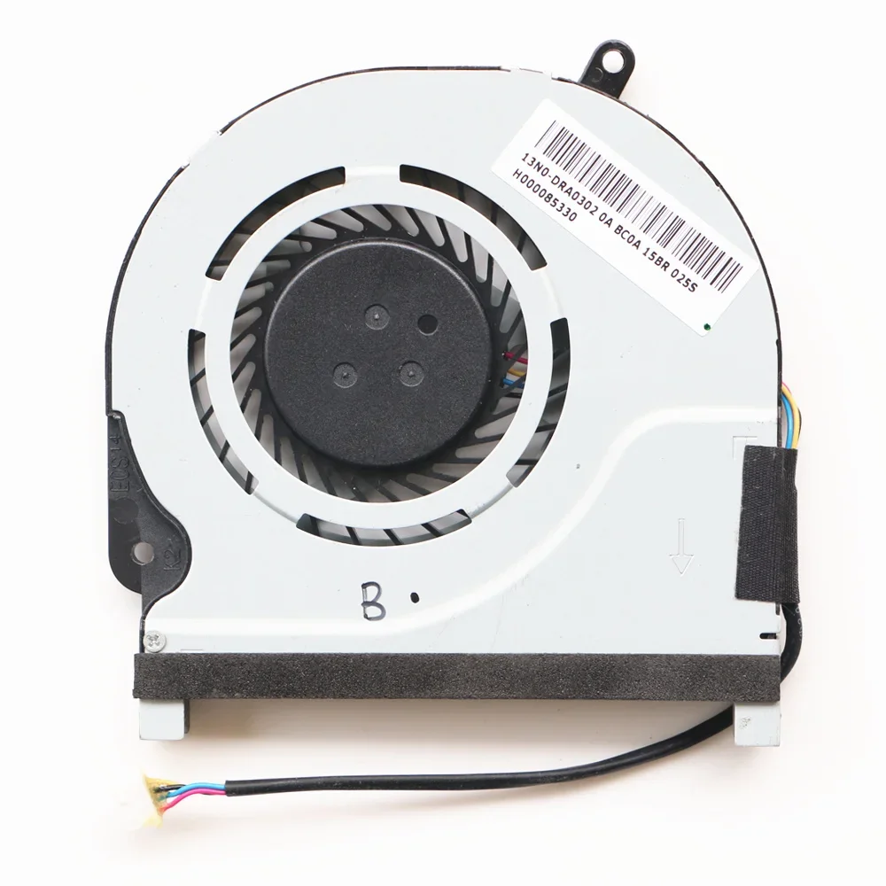 H000085330 For TOSHIBA E45W P55W-C P55W-C5200D L55W P55W-C5208X CPU Cooling Fan
