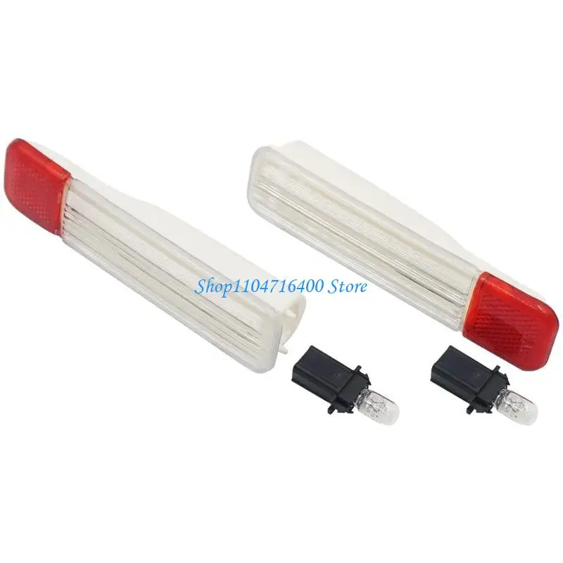 

y1gd LED Door Courtesy Light Reflector Lamp For 1500 K1500 15021517 15021518 923-104