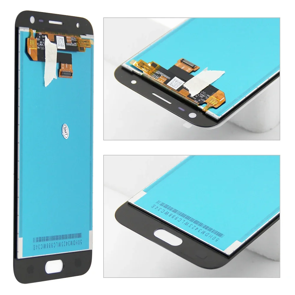 J3 2016 2017 2018 5.0\'\'For Samsung For J320 J330 J337 LCD Display Touch Screen Digitizer Assembly Replacement