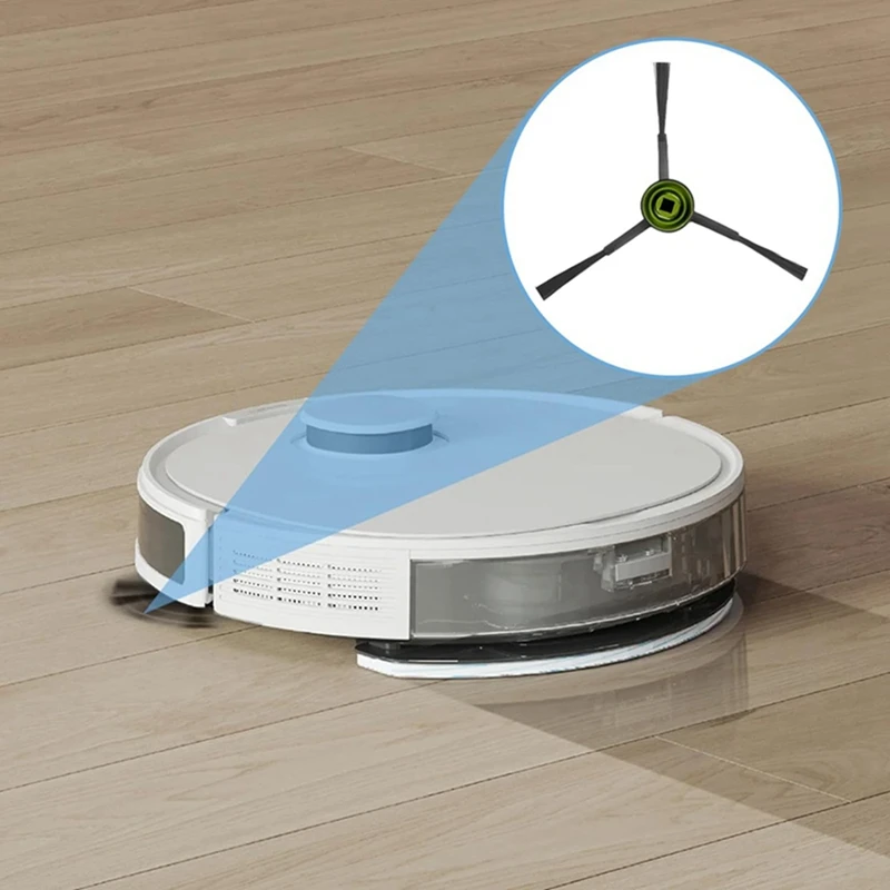 ABDJ-для робота-пылесоса ECOVACS T8 MAX/AIVI, аксессуары, запасные части