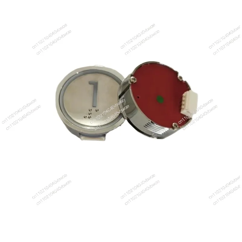 

5Pcs HD60-1 Elevator Push Button Arrow UP DOWN Use for Hyundai STVF9 Lift LOP Parts
