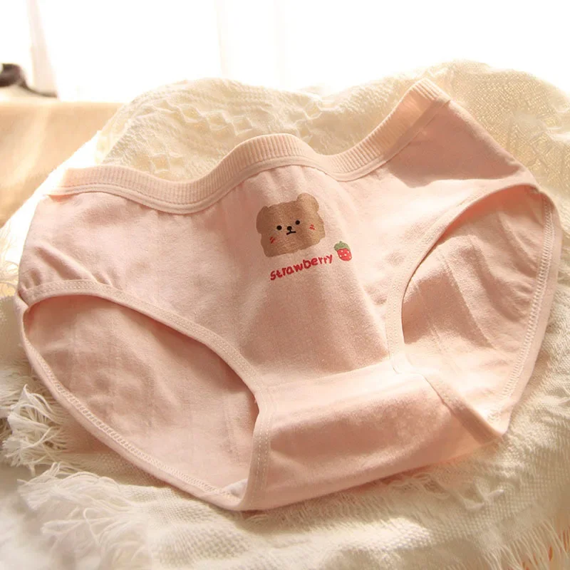 strawberry bear
