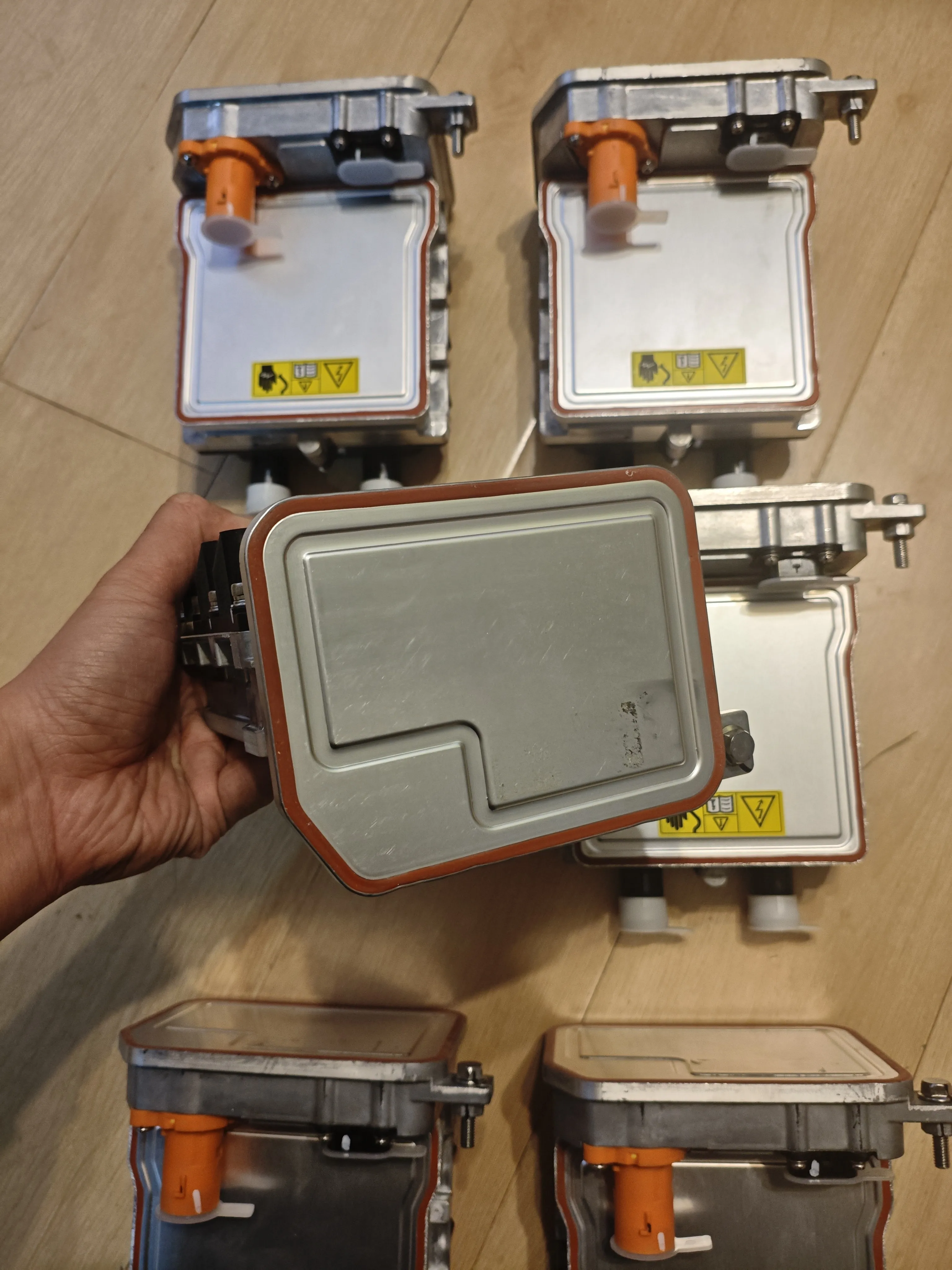 Applicable to Weimar e5 ex5 w6 improved ptc heater ex5ptc