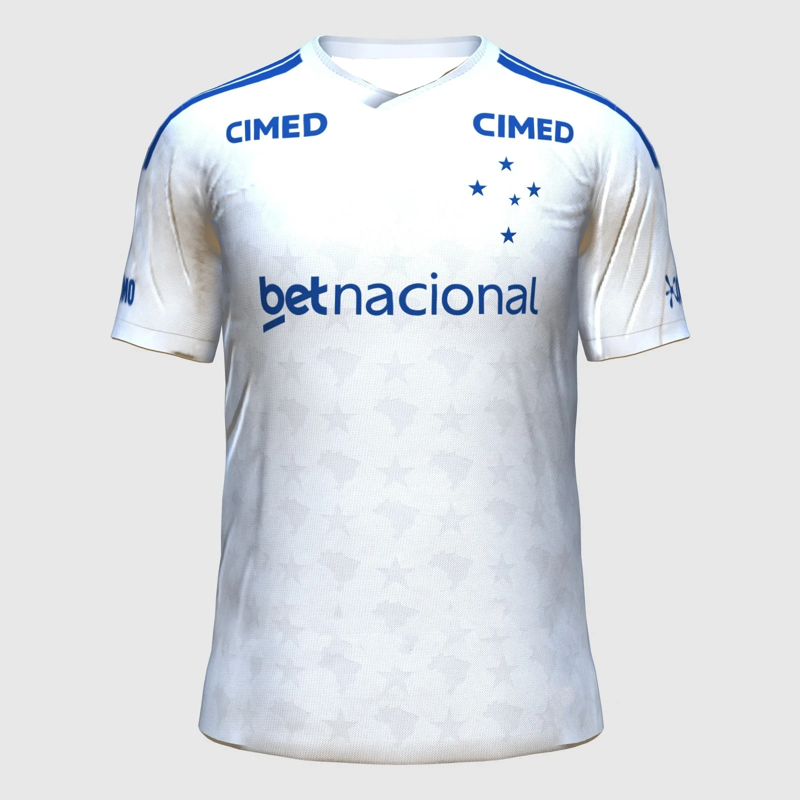 Unisex Paulo Football Club 26-27 Fan Soccer Jersey 2026 New Summer Collection Quick-Dry Breathable Urban Sport Football Shirt