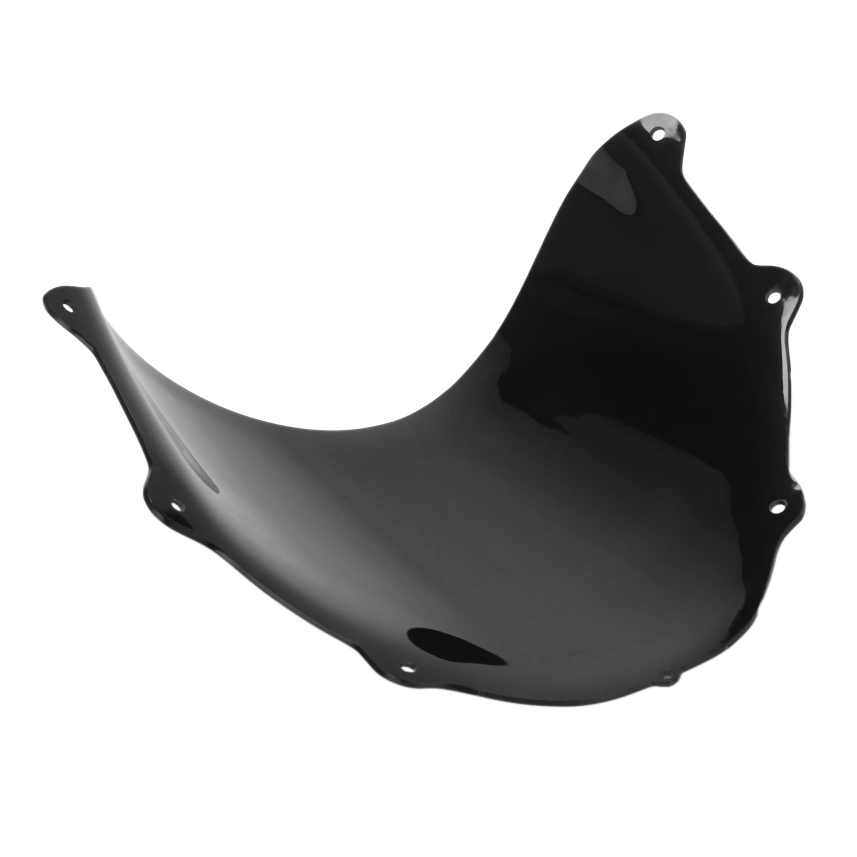 

Motorcycle Front Windshield Glass Sun Visor Motorcycle Accessories Windscreen For Ducati Multistrada 620 1000 04-09
