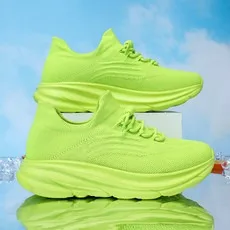 

Летающие тканые кроссовки из сетчатой ткани, носки, мужские и женские дышащие кроссовки, модная пара кроссовок для женщин