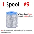 1PC 10M Color 9