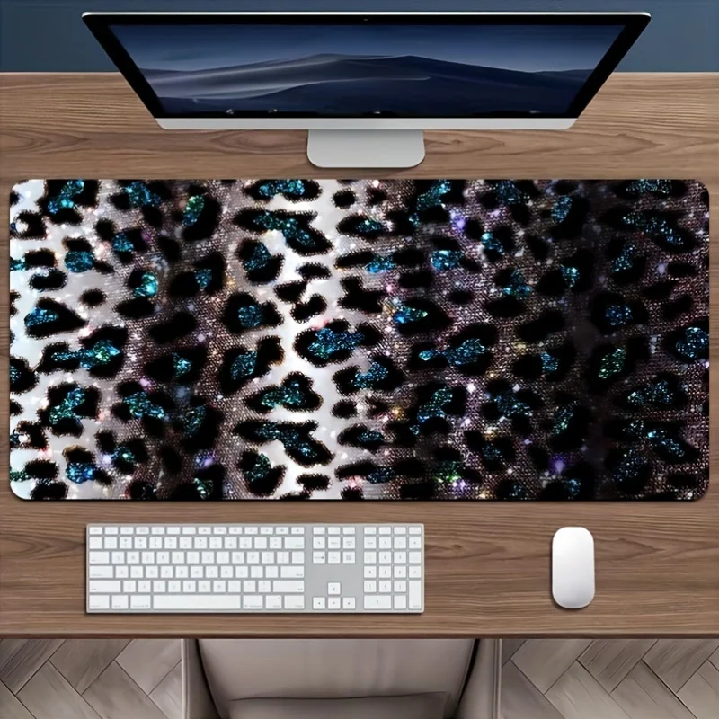

Коврик для мыши с абстрактным рисунком, коврик для компьютерного стола, большой офисный коврик для мыши, устойчивый к загрязнениям