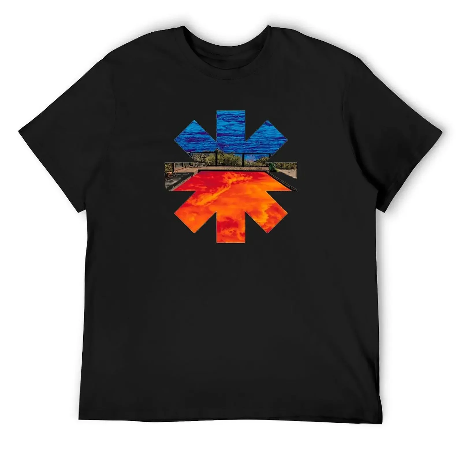 

Island Blue T-Shirt blanks Man t-shirt shirts graphic mens funny t shirts