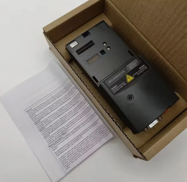 العلامة التجارية الجديدة الأصلية 6SE6400-1PB00-0AA0 NInspections التسليم السريع #2