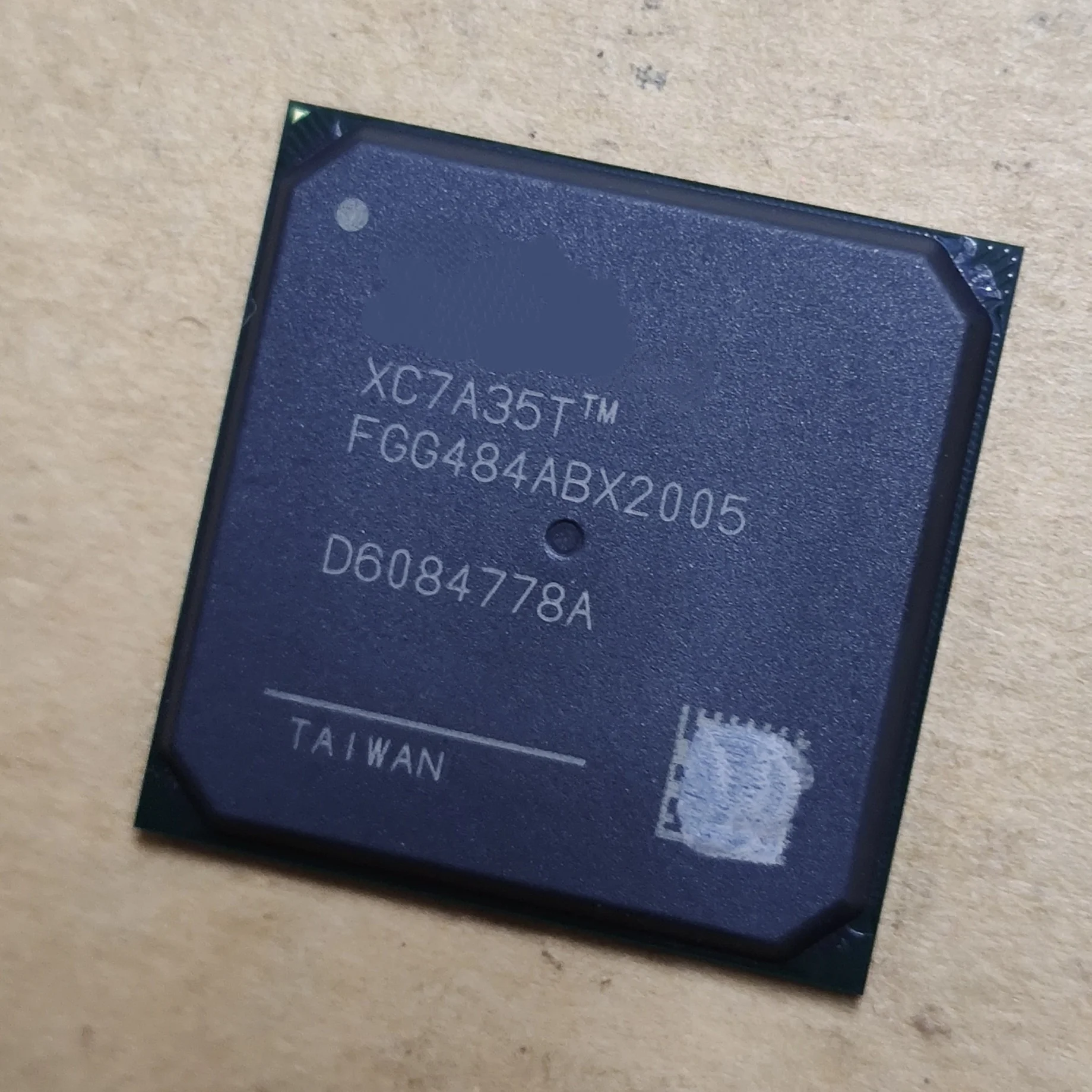 1~10pcs/lot XC7A35T-2FGG484C XC7A35T-2FGG484I BGA-484 100% Brand New Original