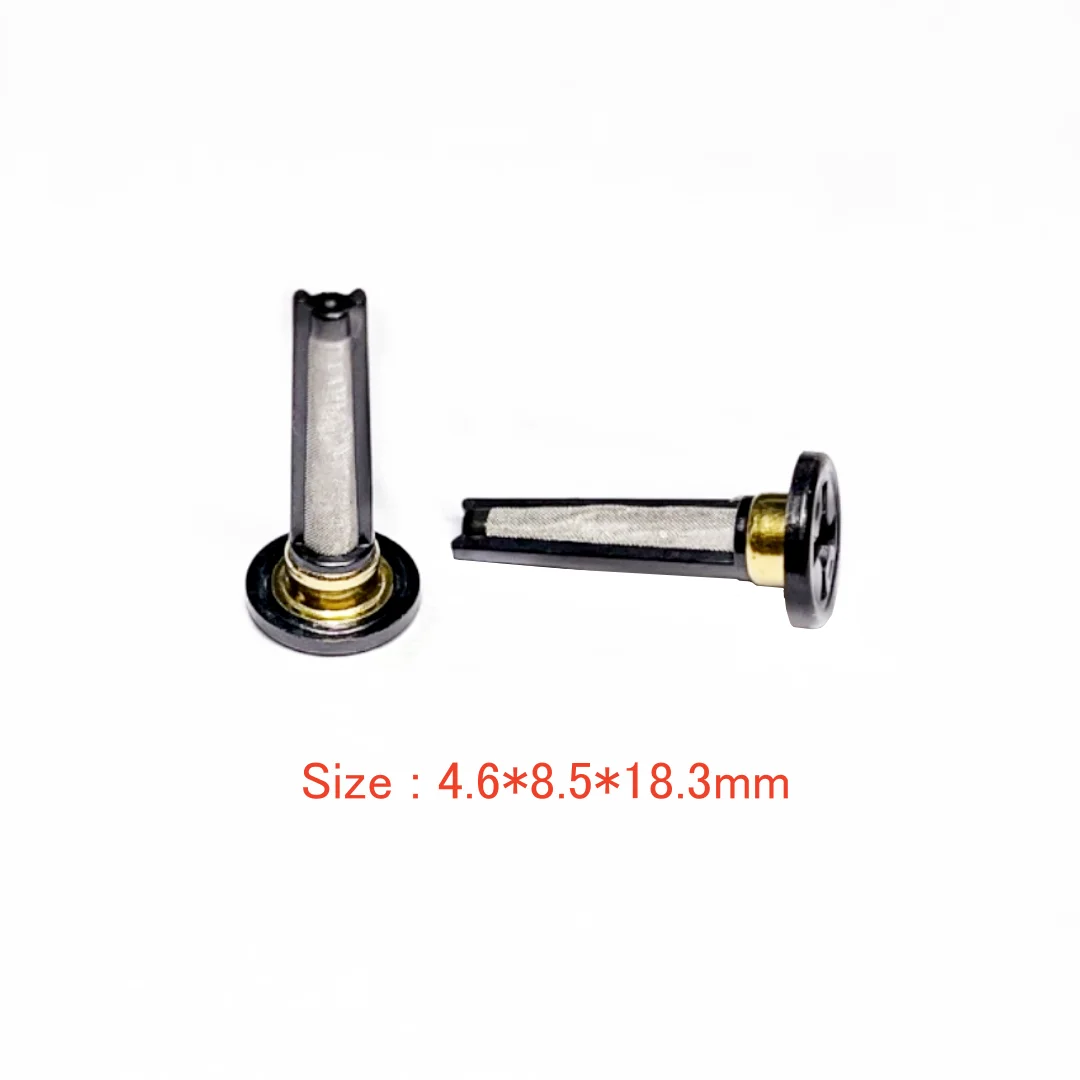 

Высокое качество, 100 шт., металлический фильтр 18,3*8,5*4,6 мм для 16010-5R1-305 GDI, ремонтные комплекты топливного впрыска для Honda 1.5L L4 (AY-F1035)