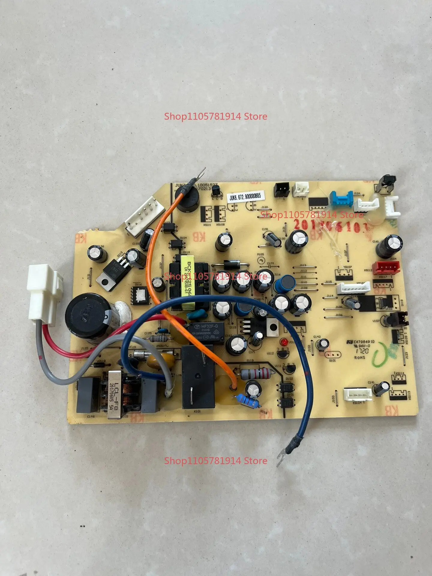 For Changhong Air Conditioner Main Board JUK6.672.10040300 JUK7.820.10040240