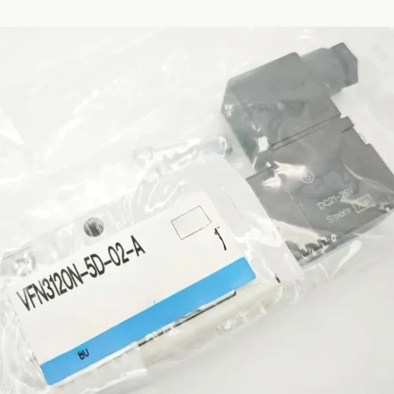 Original  VFN3120N-5D-02-A   VFN3120N-5D-02-D  5-way solenoid valve