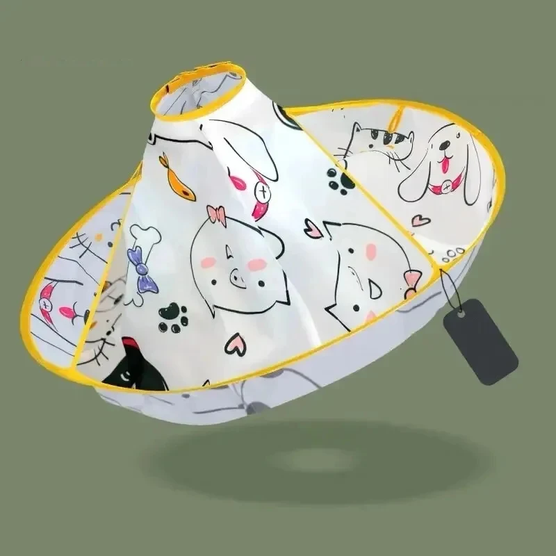 Capa de Corte de Pelo para Niños con Diseño de Paraguas, Impermeable, Delantal de Peluquería, Bata de Barbero, Herramientas de Corte de Pelo para Niños