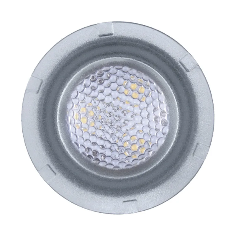 2026 Mini Recessed Pool Underwater Light Bluetooth APP RGB Waterproof Wall Mount Lamp