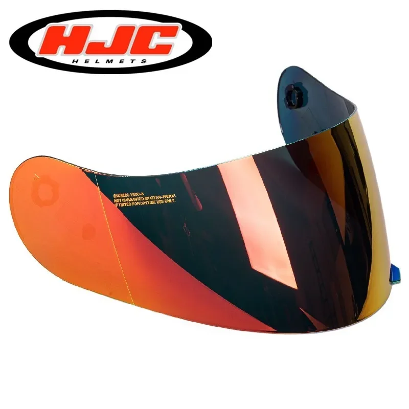 Visor motocicleta capacete lente, adequado para HJC hj-09, CL-16, CL-17, CL-ST, CL-SP, CS-R1, CS-R2, CS-15, TR-1, FG-15, HS-11, FS-15, FS-11,,