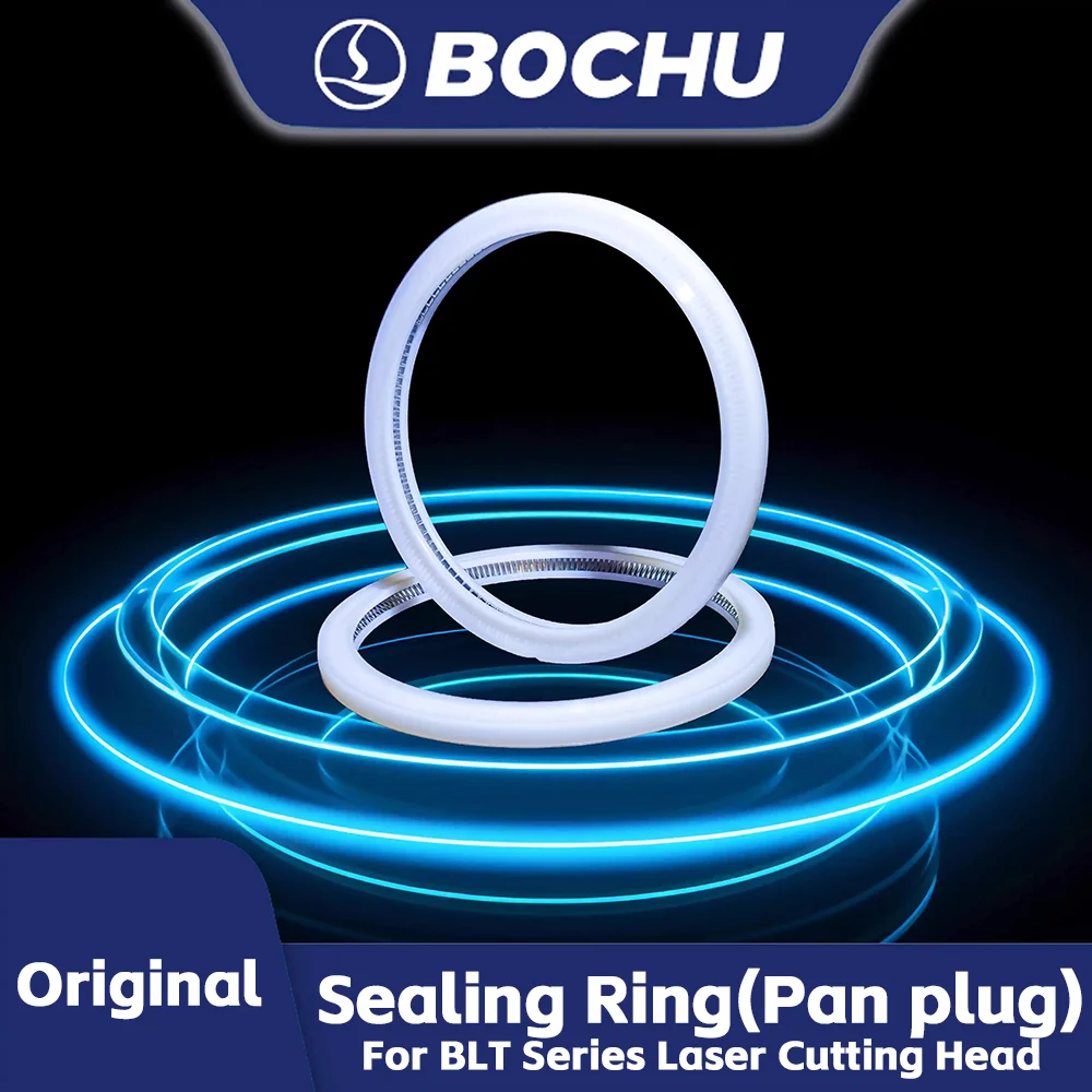 

Оригинальное уплотнительное кольцо для лазерной режущей головки BOCI 31x23x3.45 SRLC-P385, пружинный уплотнительный элемент BOCHU для BLT310, BLT4XX, BLT6XX