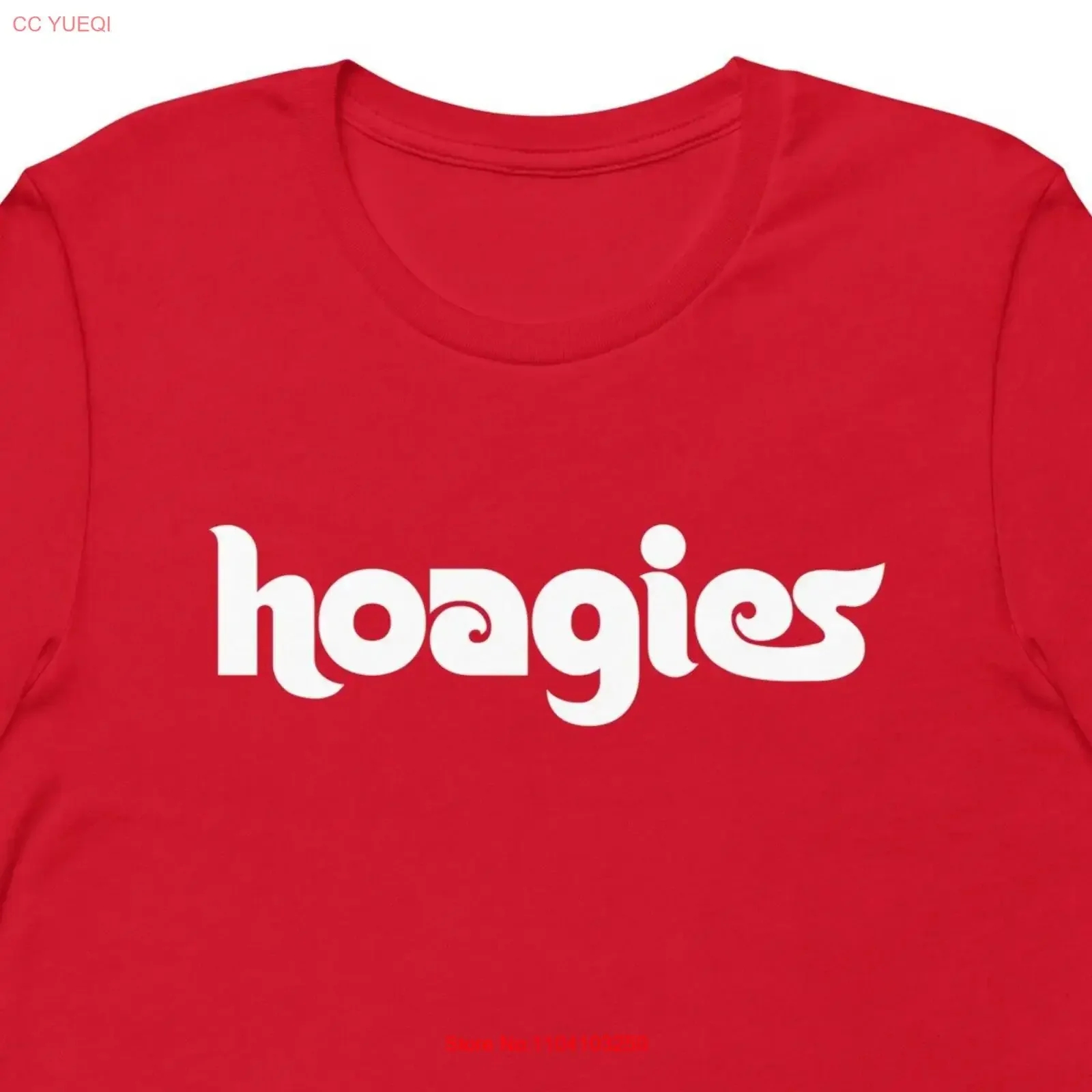 Футболка HOAGIES Delco, забавный подарок, винтажная стираная, дышащая, слегка растянутая, мужская, стильная, с графикой