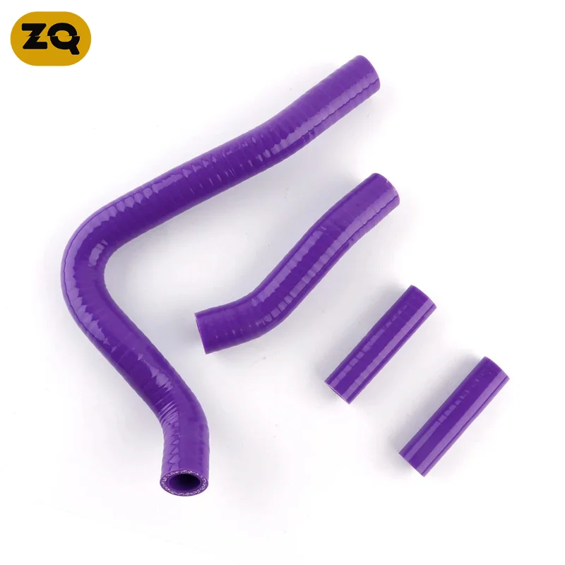 For 1992 -1996 Honda CR250R CR250 Silicone Radiator Coolant Hose Kit