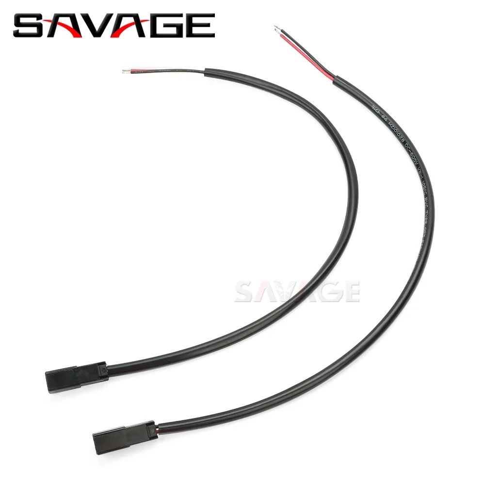 Turn Signal Wire Adapter Plug Connector For DUCATI Panigale Streetfighter Scrambler Hypermotard Hyperstrada Monster Multistrada