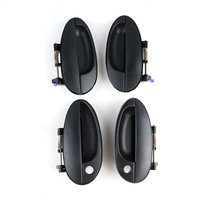 96507783/4 9650789/90 CAR AUTO OUTSIDE EXTERIOR DOOR HANDLE For DAEWOO MATIZ 1998-2005 Chevrolet Spark 1998-2004