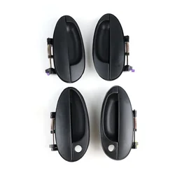 Exterior Door Handle For Daewoo Matiz Chevrolet Spark 1998-2005 96507783 96507784 96507789 96507790 Car Accessories