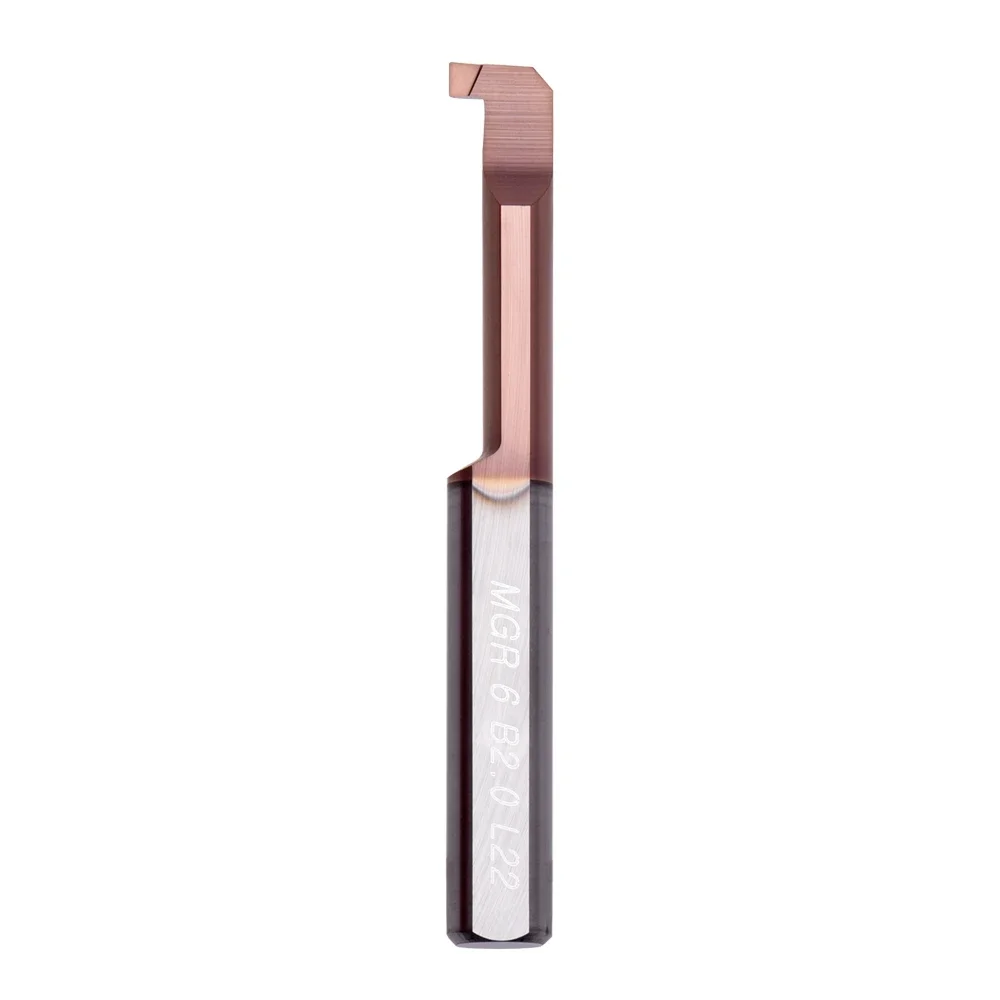 MGR small hole Grooving Knife  MGR6 MGR8 B0.7 B1.0 B1.5 B2.0 B2.5 L10 L15 L22 L32 Carbide Grooving Tool Boring Bar
