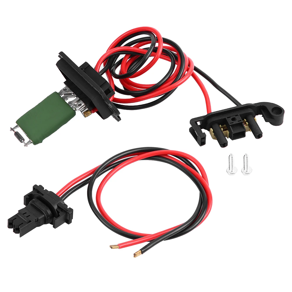 

Heater Blower Fan Motor Resistor for Renault Clio MK3 III Modus 7701209803