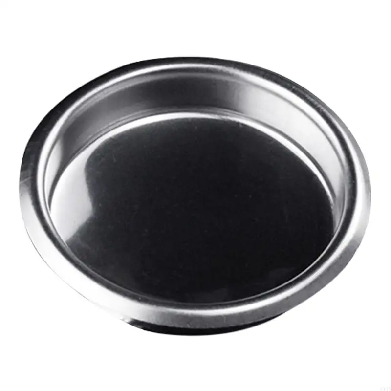 400D Stainless Steel Blind Filter Backflush Insert for Espresso Coffee Machine 58mm