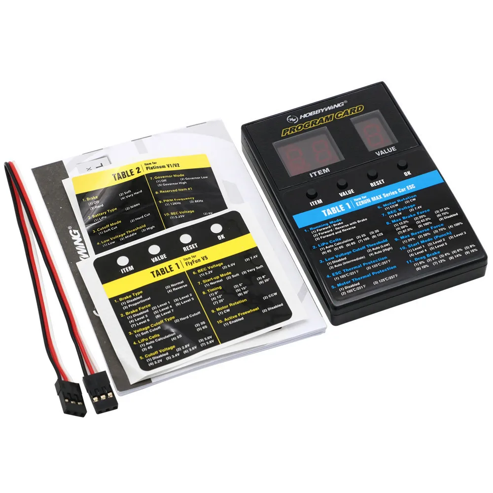 1200KV / 1800KV 2 in 1 Sensored Brushless Motor Hobbywing QuicRun Fusion SE Built in 40A ESC  for 1/10 1/8 RC Car Part