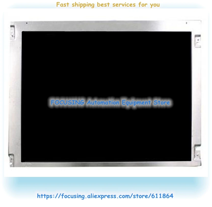 G104AGE-L02 G104S1-L01 G121X1-L03 10.4 Inch LCD Screen