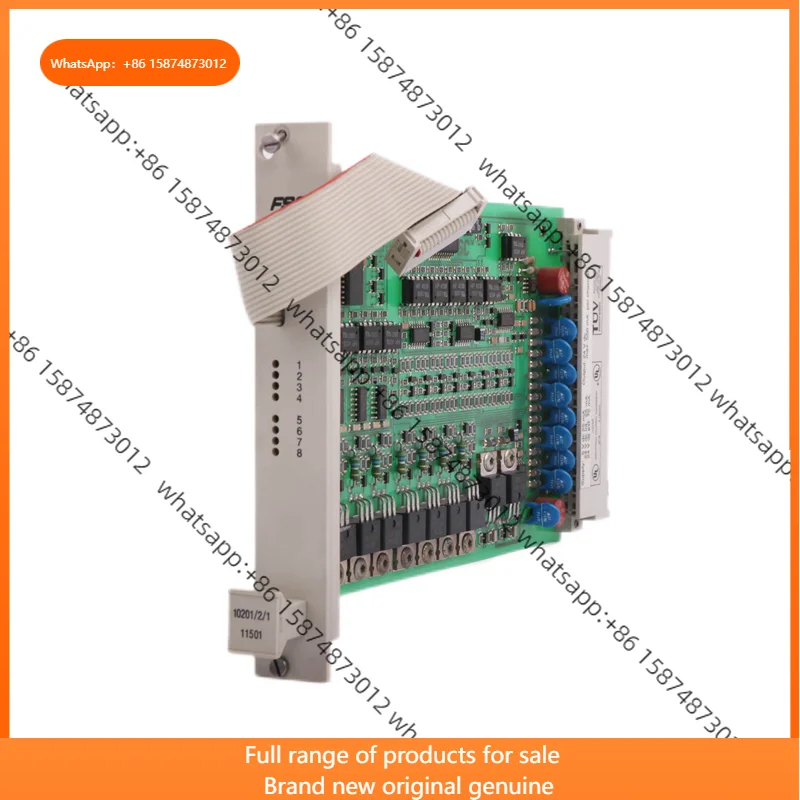 

10201/2/1 Fail-safe Digital Output Module