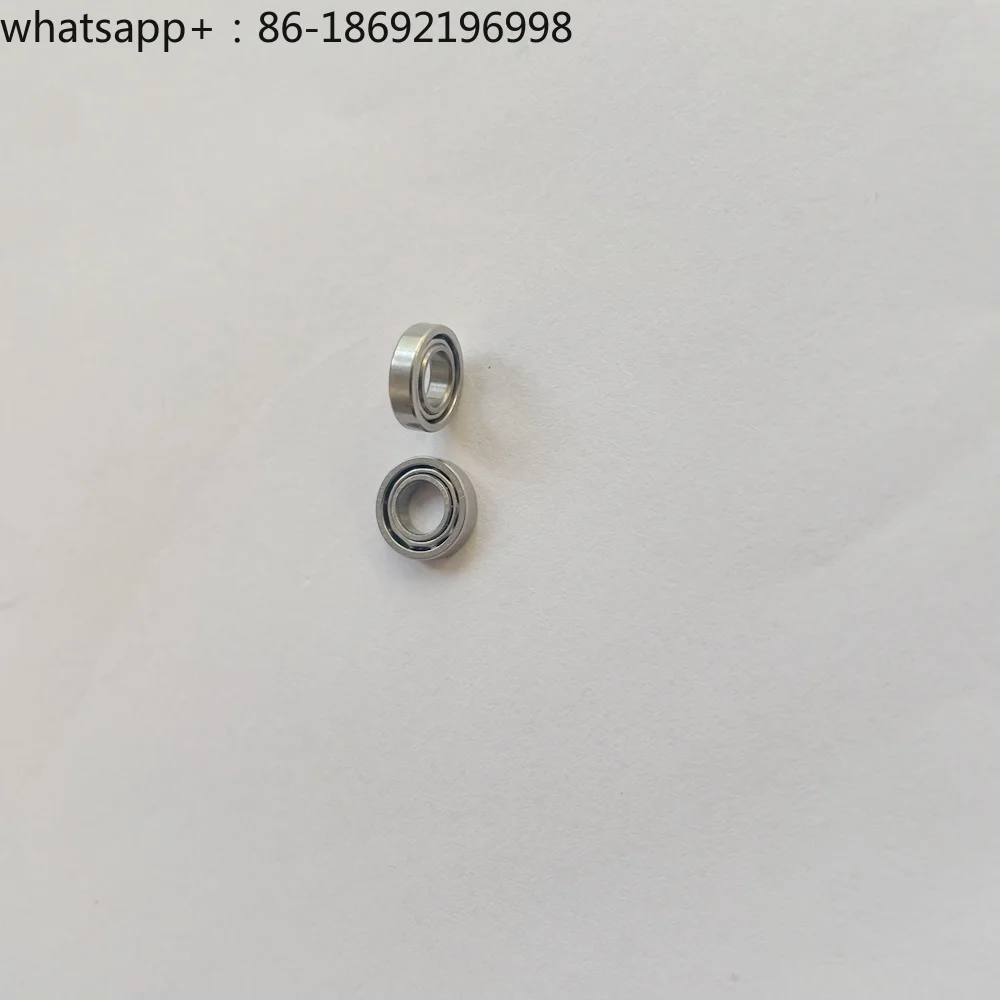 20pcs Dental Bearings Low Speed Stainless SMR84 4x8x2mm for contra angle 20.1