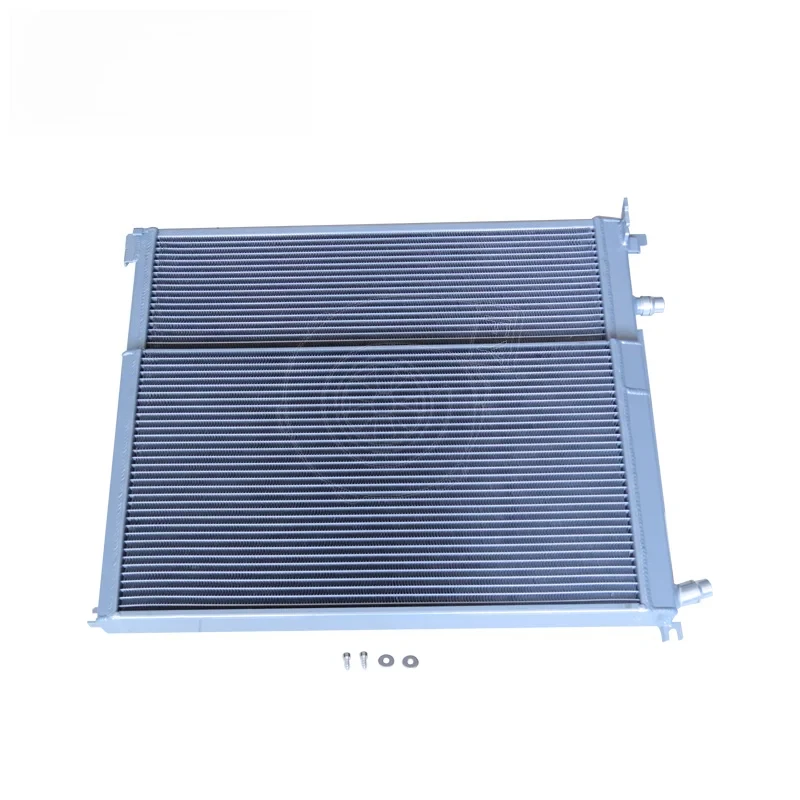 

Silver Radiator For BMW X3M X4M S58