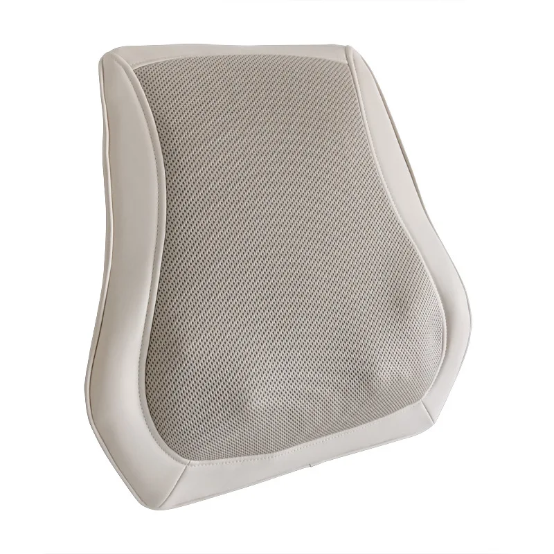 

Массажная подушка для всего тела, многофункциональный домашний массажер с функцией горячего компресса, массажер для шейного отдела позвоночника, от производителя.