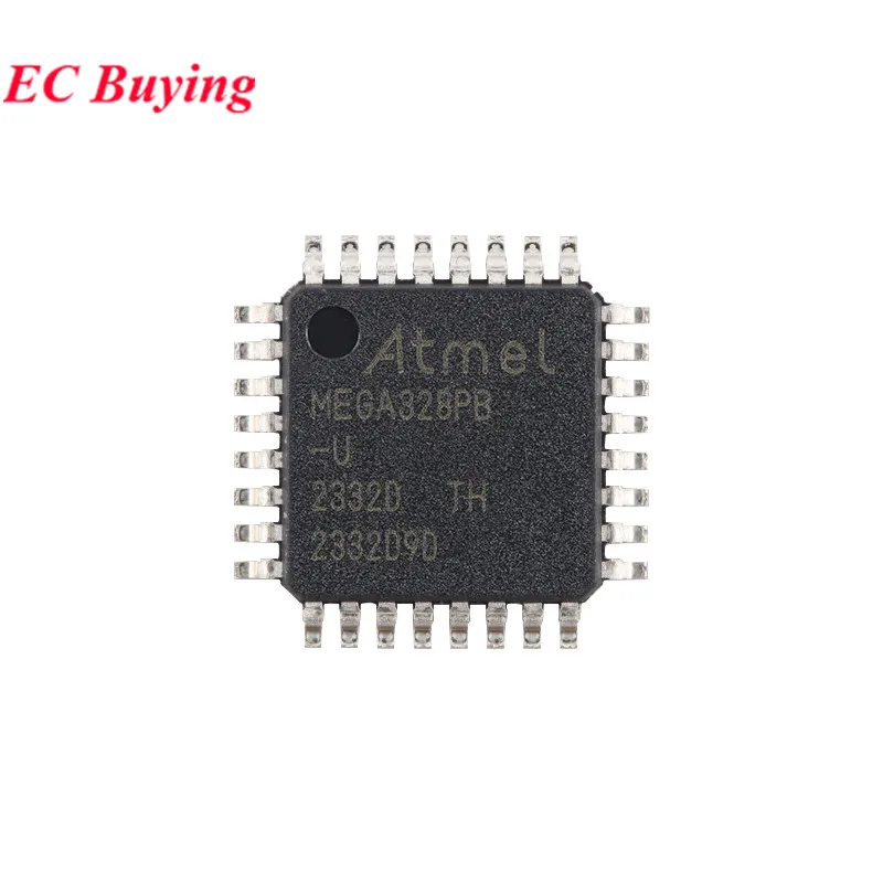 10Pcs/1pc ATMEGA328P-PU ATMEGA328-PU ATMEGA328P-AU ATMEGA328P-MU ATMEGA328PB-AU ATMEGA328PB-MU ATMEGA328 ATMEGA328P ATMEGA328PB