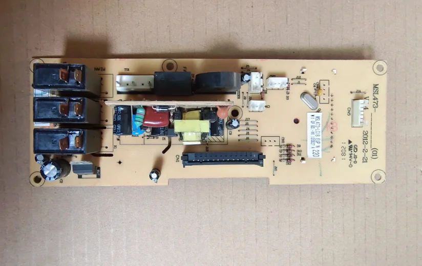 

MSL473-LC17-LC18-LCN7 G70F20MN3XL-A7K(R6) тестовая материнская плата, исправная, схема подключения