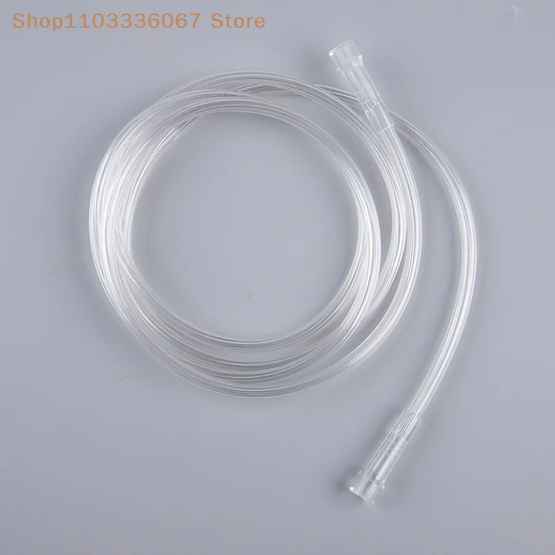 [HB]1PCS 1.6M Atomizer Soft Tube For Adult Children Inhaler Catheter Nebulizer Cup Hose Medicinal Home Air Compressor Nebulizer - view 5