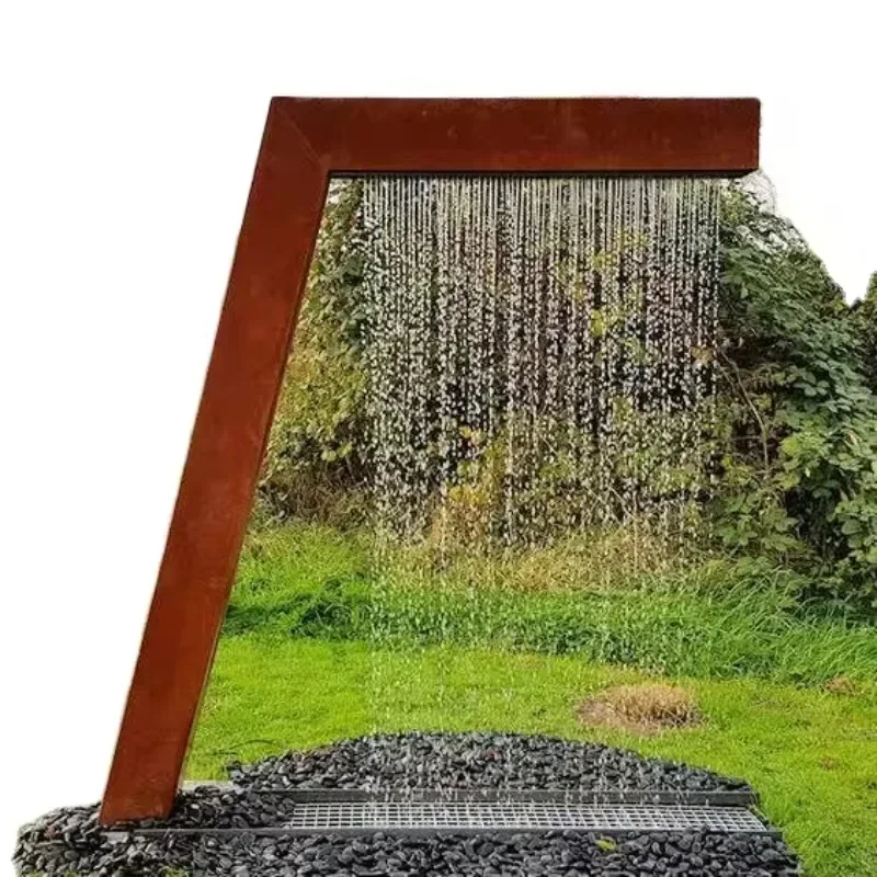 

Hot Salsemodern Outdoor Water Fountain For City Gardens Landscape