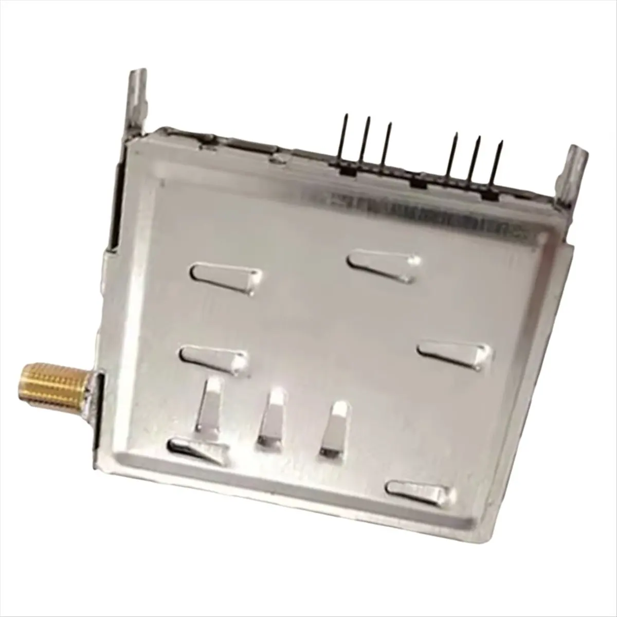 

(Top Sale)1Pcs 1.2G High-Frequency Head Lock Frequency Tuner Receiver TA8804F+TA1322FN Analogue High-Frequency Head