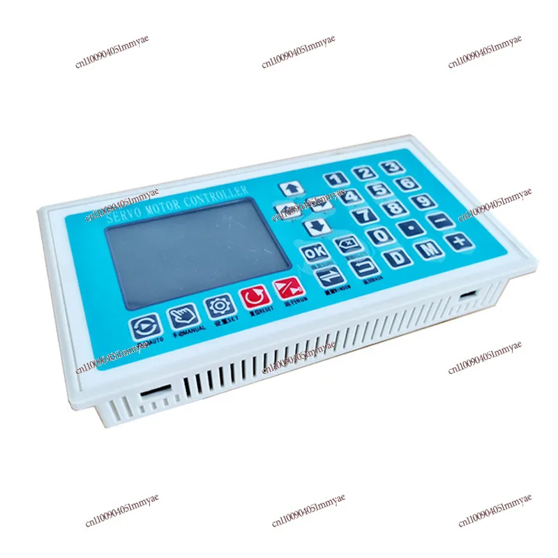 

Programmable Stepping Servo Motor Controller