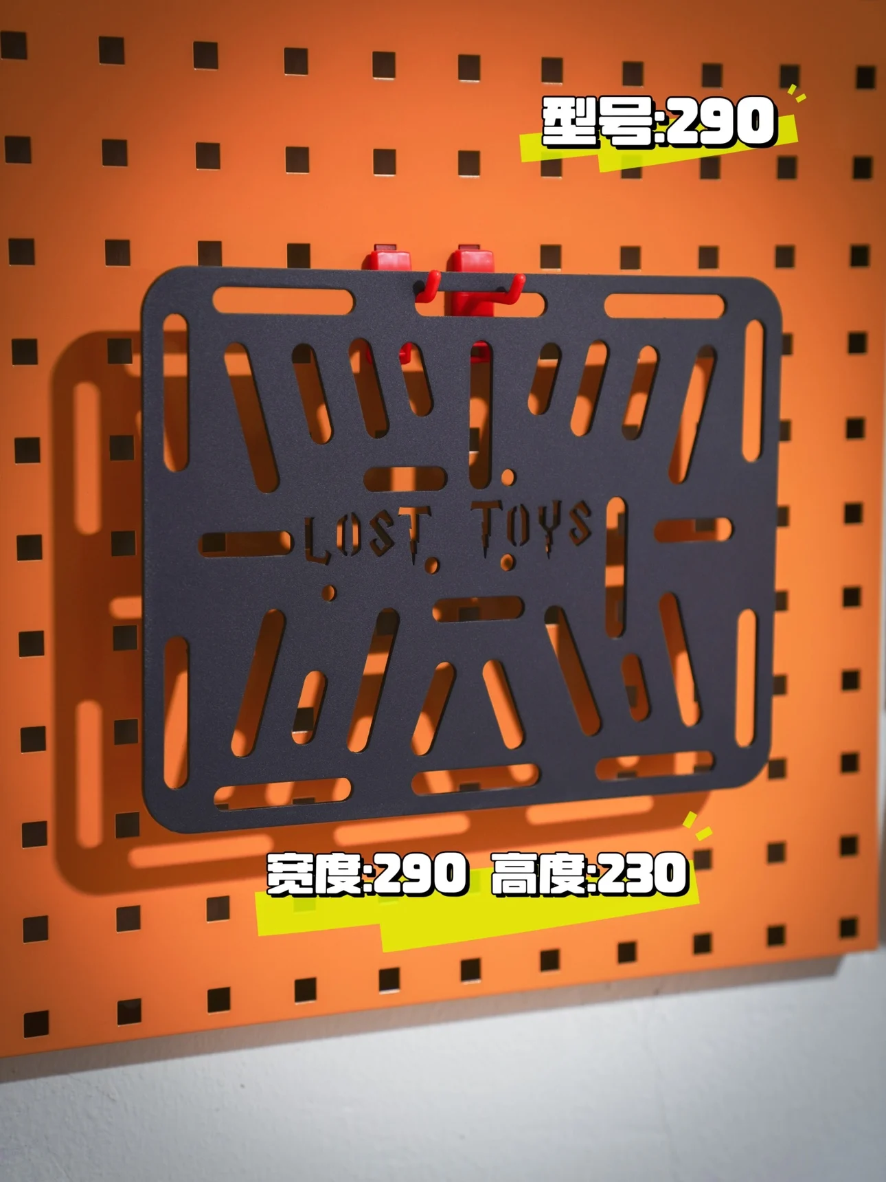 取り付けパネルコレクション オートバイ拡張タクティカルボード サイドガードパネル DIY拡張