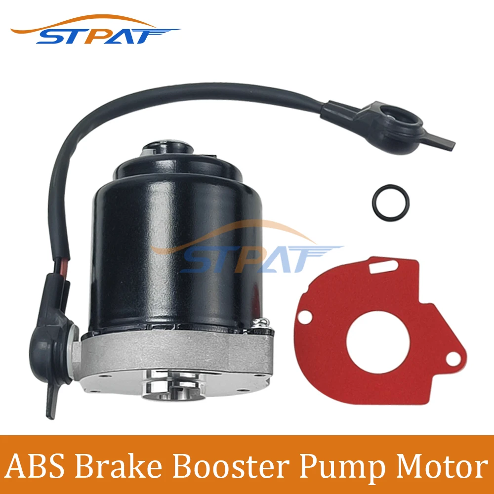 

STPAT New 47960-60010 47960-30030 ABS Brake Booster Pump Motor For 2003 2004 -TOYOTA 4RUNNER -LEXUS GX470