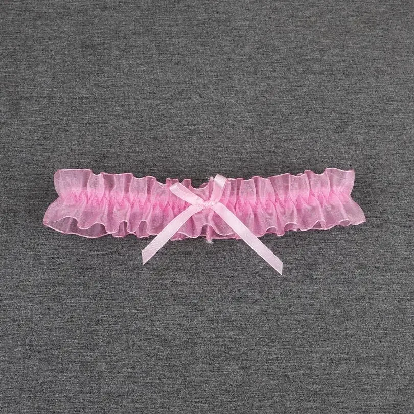 النساء القوس الساق الدائري مثير الملابس الداخلية الدانتيل الرباط حزام Bowknot الساق حلقة الزفاف الأربطة الزفاف تأثيري موضة تخزين الفخذ الدائري #6