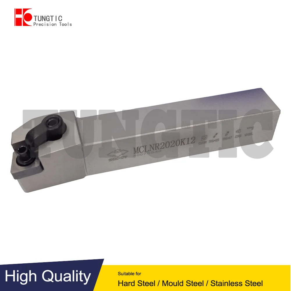 

MCLNR2020K12 ZCC Tool Holders for External Turning Cutting