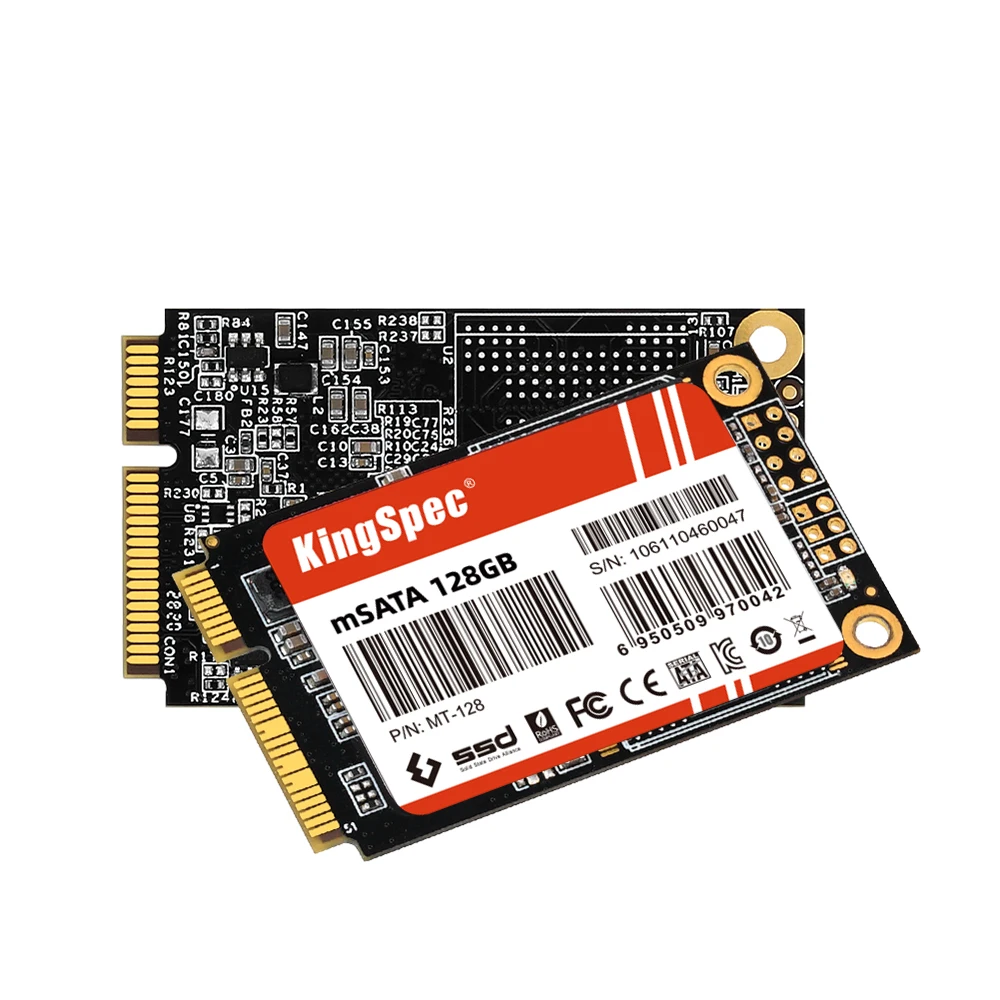 KingSpec 128 gb 256GB 240GB SATA3 mSATA Internal SSD Hard Drive