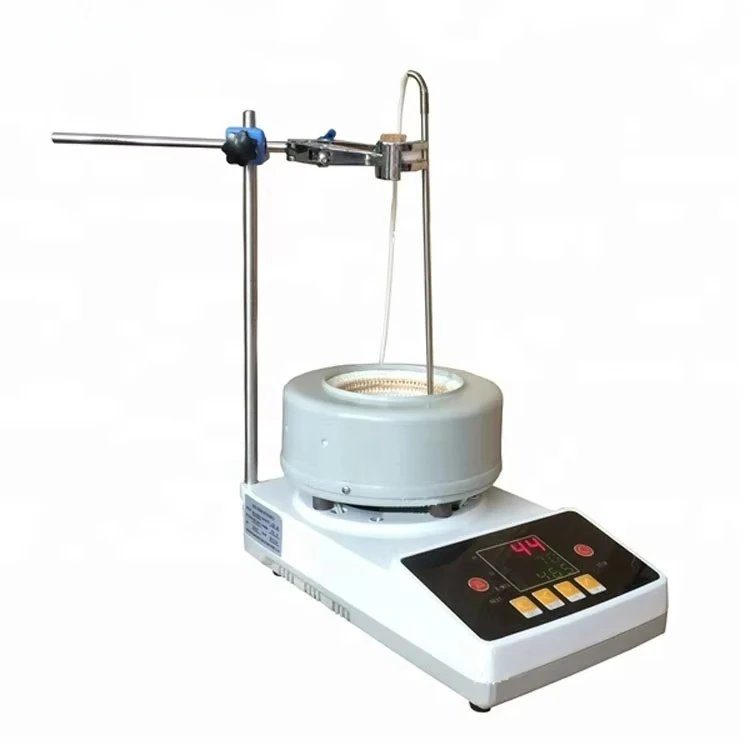 Lab Magnetic Stirring Electric Heating Mantle 5 L Lab Heating Device ZNCL-TS-5000